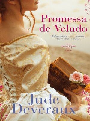 cover image of Promessa de Veludo